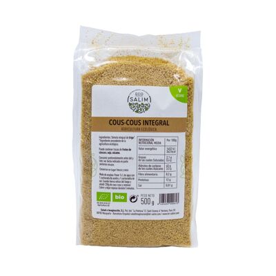 COUSCOUS INTERO, 500 Gr