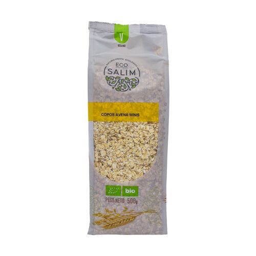 COPOS DE AVENA MINIS, 500 Gr