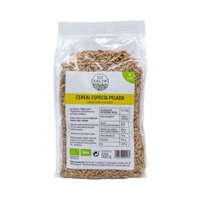 GRANELLA DI FARRO, 500 Gr