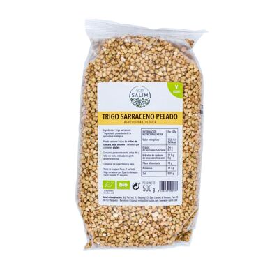 BUCKWHEAT, 500 Gr