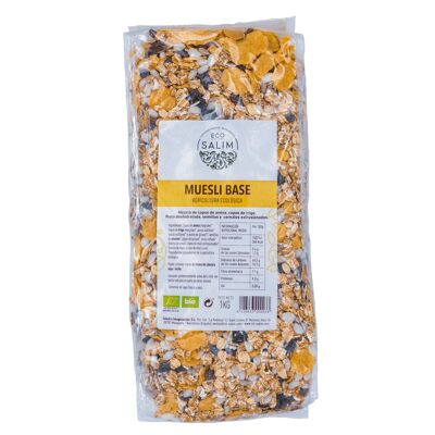 BASE DE MUESLI, 1 Kg