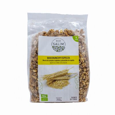 FARRO CRUNCHY BIO, 250 Gr