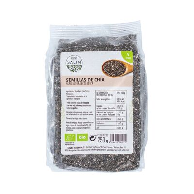 CHIA SEED, 250 Gr