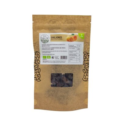 DRIED DRIED PIECES, 250 Gr