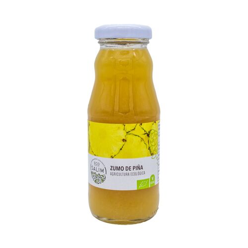 ZUMO BOTELLÍN PIÑA, 200 ml