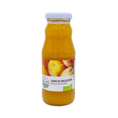 BOUTEILLE DE JUS DE PÊCHE, 200 ml