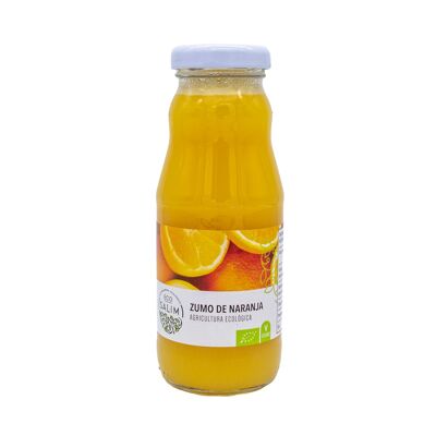 ORANGE BOTTLE JUICE, 200 ml