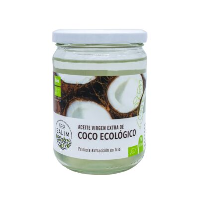 COCONUT OIL, 430ml