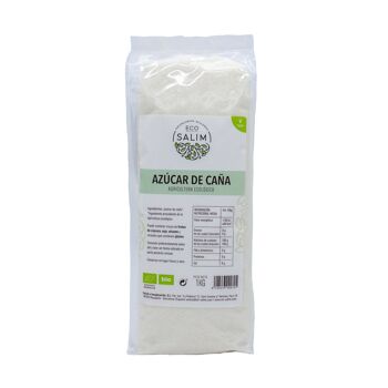 SUCRE DE CANNE BLANC, 1 Kg