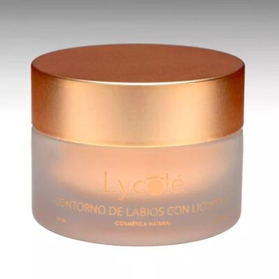 CONTORNO LABBRA CON LICOPENE