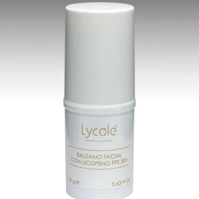 FACIAL BALM WITH LYCOPENE-PROTECTION 50 SPF