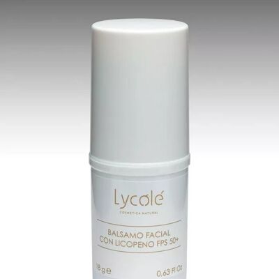 FACIAL BALM WITH LYCOPENE-PROTECTION 50 SPF