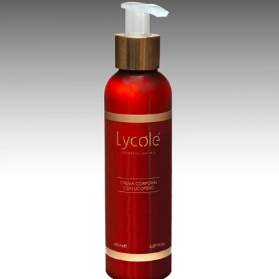 BODY CREAM WITH LYCOPENE