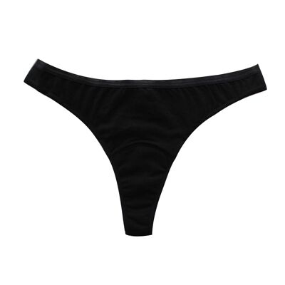 BRAGA MENSTRUAL STRING de algodón orgánico- Minimall