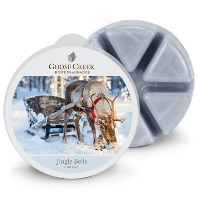 Jingle Bells Goose Creek Candle® Wachsschmelze