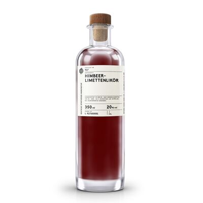 917 Framboise.Liqueur de Citron Vert