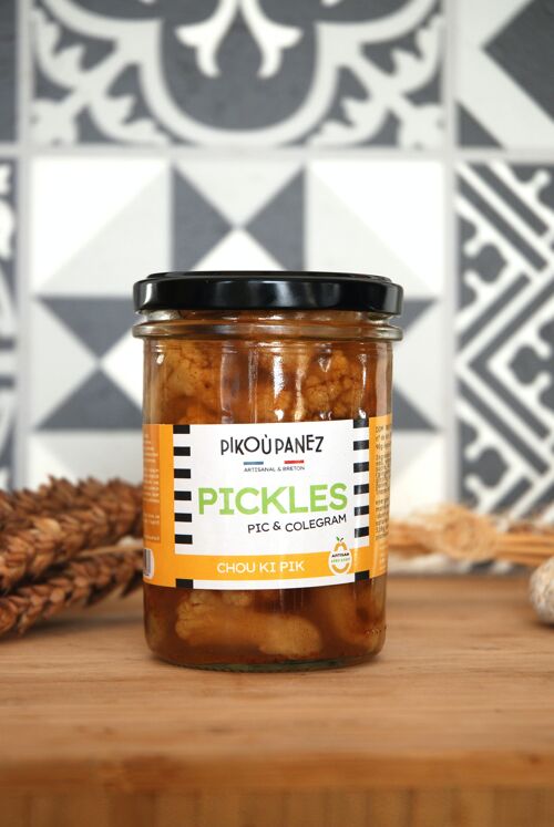 PICKLES Choukipik