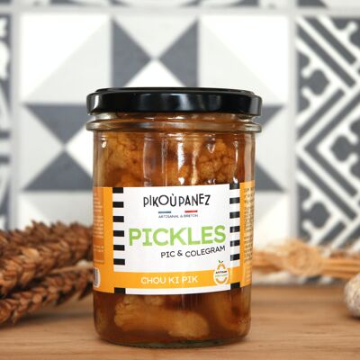 PICKLES Choukipik