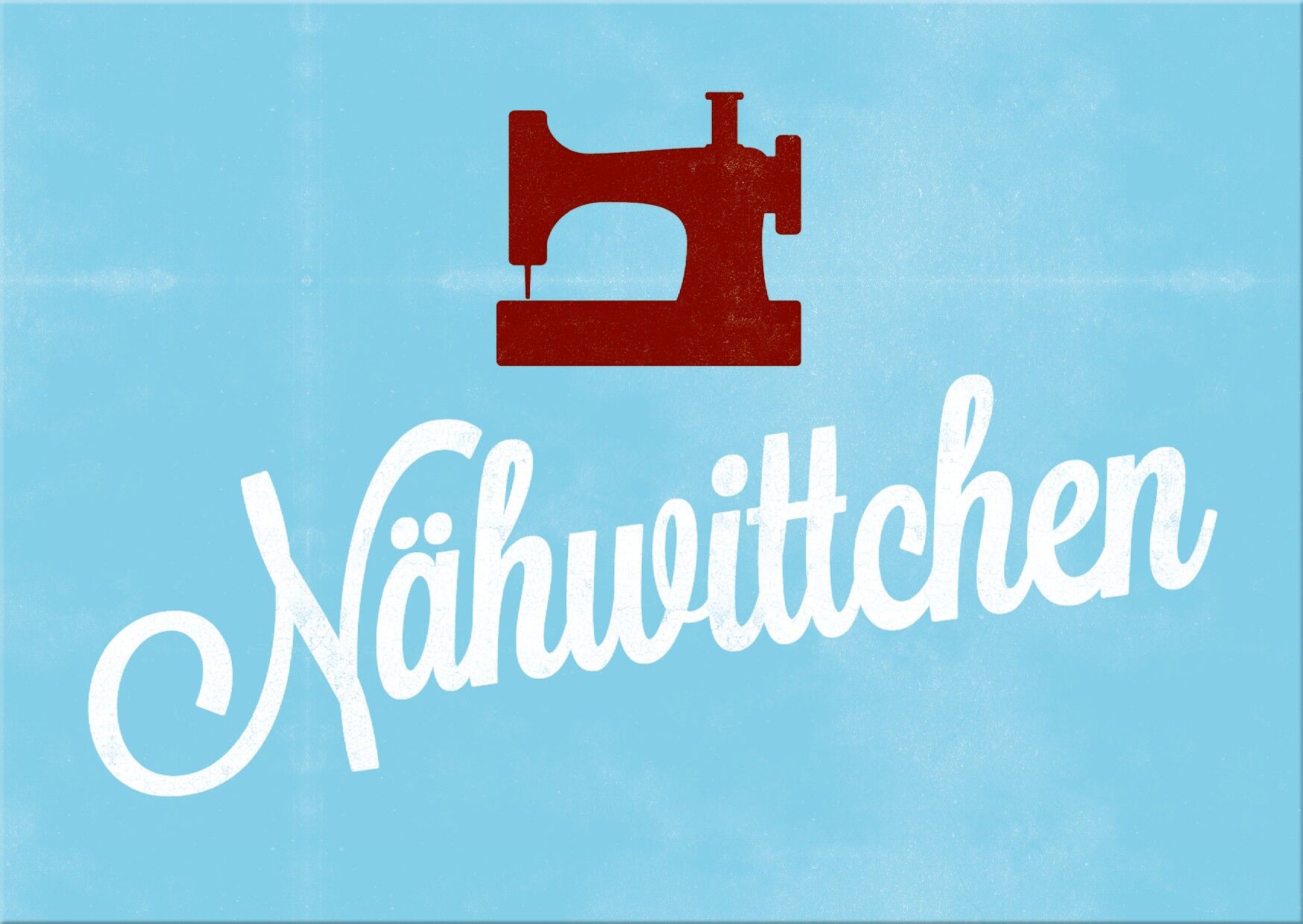 Postkarte, Nähwittchen