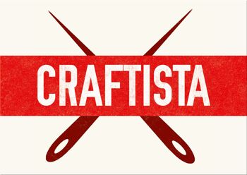 Carte postale, Craftista