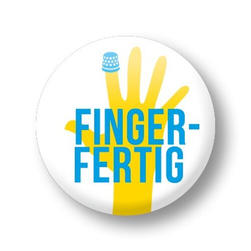 Button, Fingerfertig