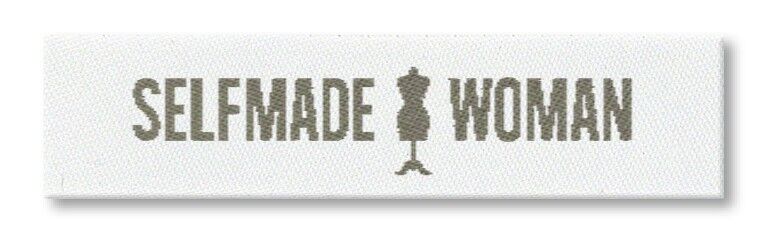 Etikett, Selfmade Woman