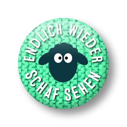 Button, finalmente rivedendo le pecore