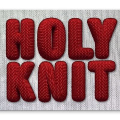 Cartolina, Holy Knit