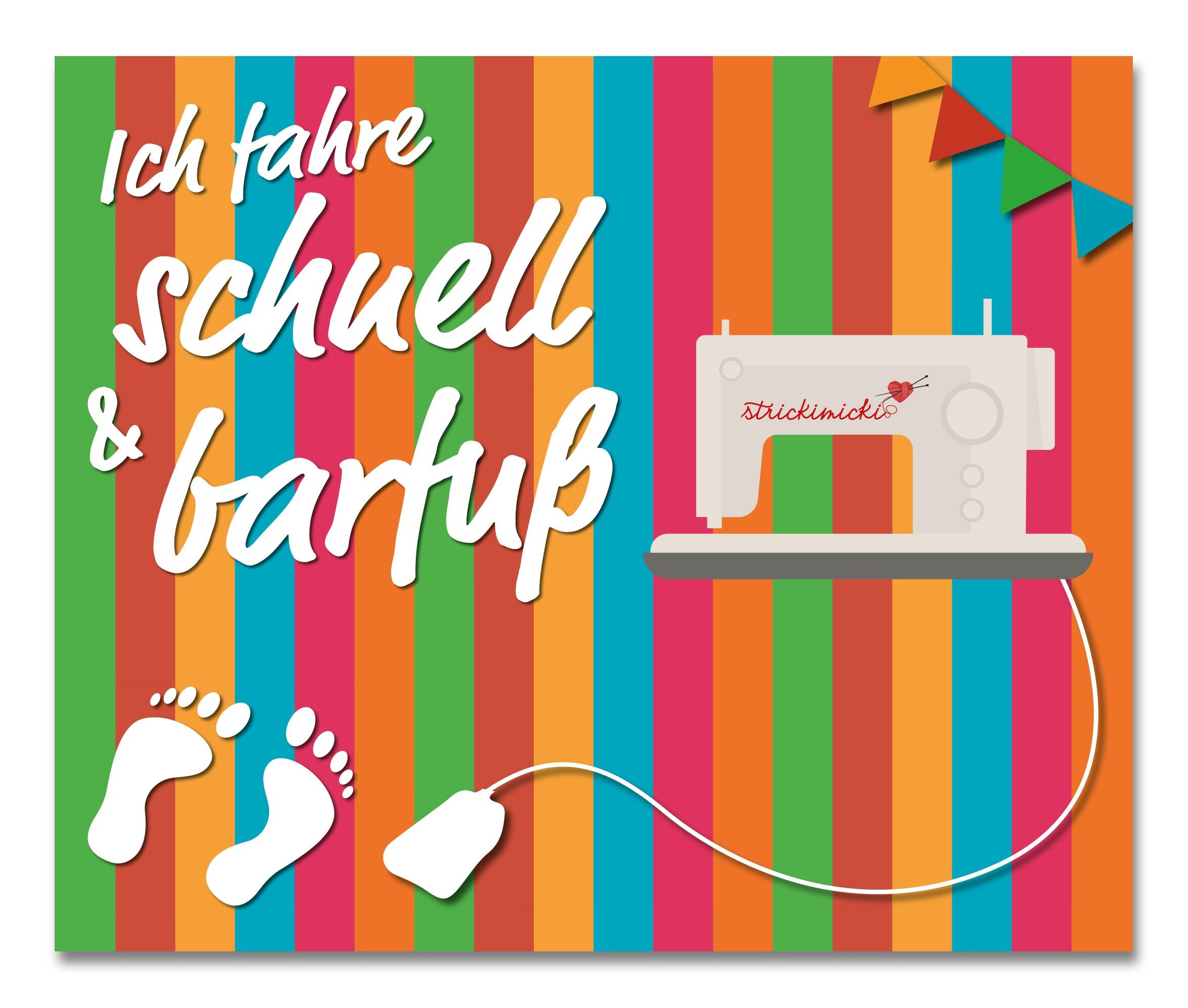 Panno per la pulizia degli occhiali, guido veloce e scalzo