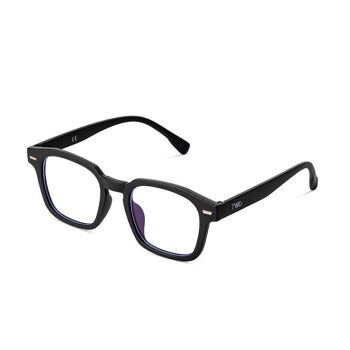 HOOKE Deep Black - Lunettes anti-lumière bleue 2