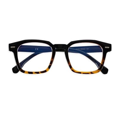 HOOKE Fusion Black - Blue light glasses