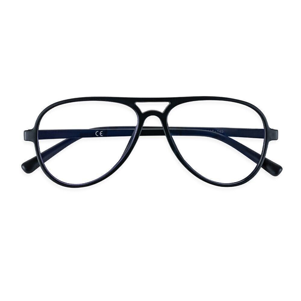 MURILLO Deep Black - Occhiali luce blu