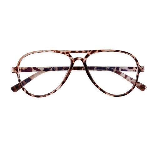 MURILLO Light Tortoise - Occhiali luce blu