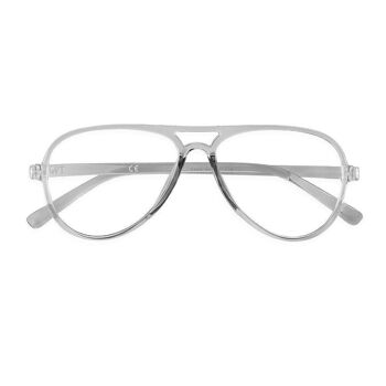 MURILLO Soft Smoke - Lunettes anti-lumière bleue 1