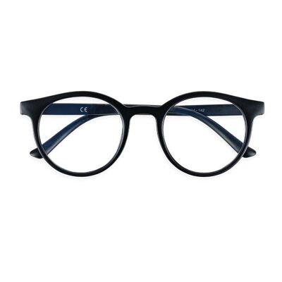 PERRIN Deep Black - Blaulichtbrille