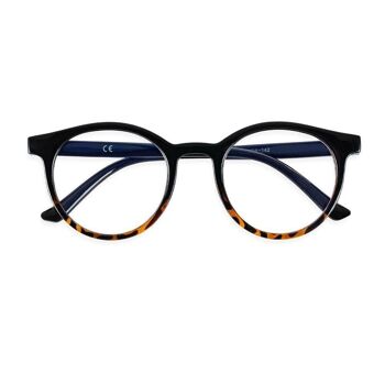 PERRIN Fusion Black - Lunettes anti-lumière bleue 8