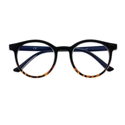 PERRIN Fusion Black - Blaulichtbrille