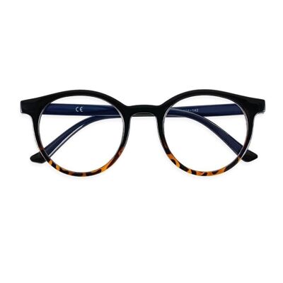 PERRIN Fusion Black - Blue light glasses