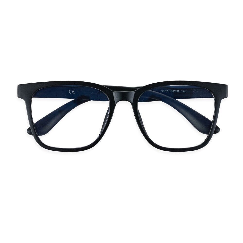 POWIS Deep Black - Occhiali luce blu