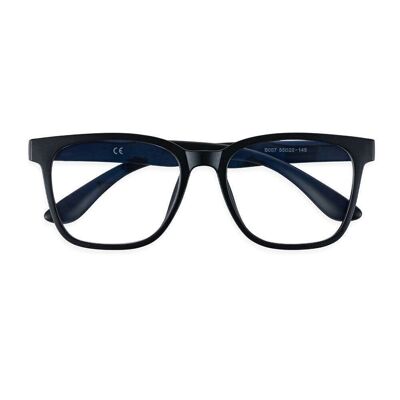 POWIS Deep Black - Blue light glasses