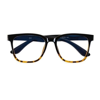 POWIS Fusion Black - Blue light glasses