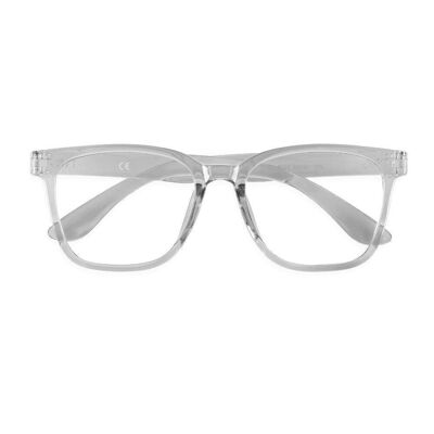 POWIS Soft Smoke - Blaulichtbrille