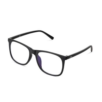 SHEPARD Deep Black - Lunettes anti-lumière bleue 9