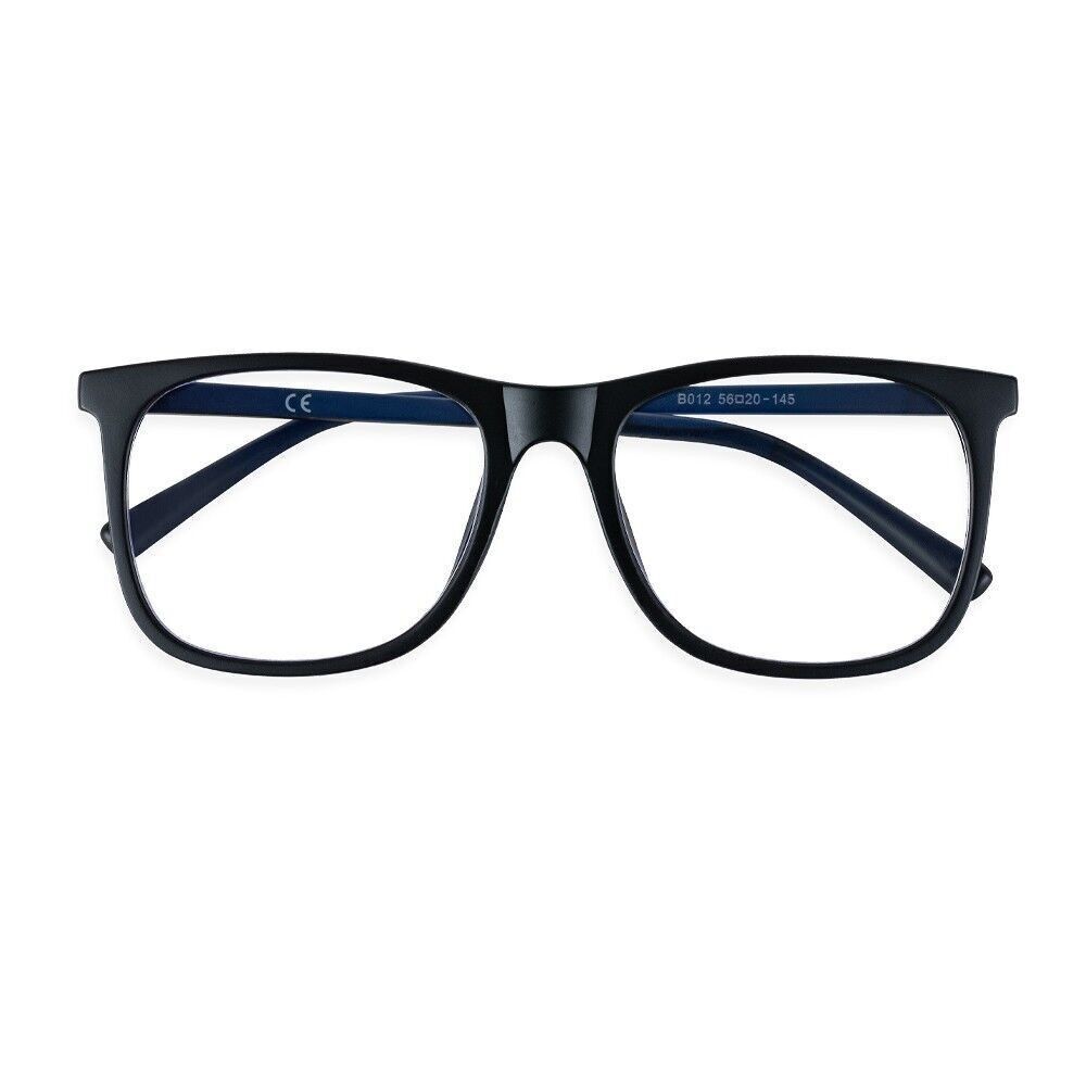 SHEPARD Deep Black - Occhiali luce blu