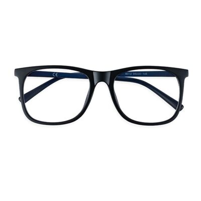 SHEPARD Deep Black - Blaulichtbrille