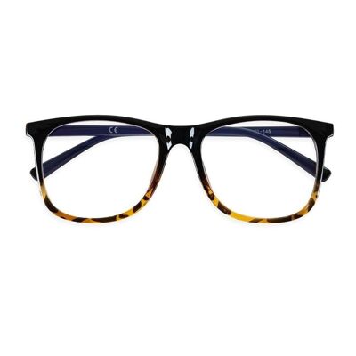 SHEPARD Fusion Black - Gafas de luz azul