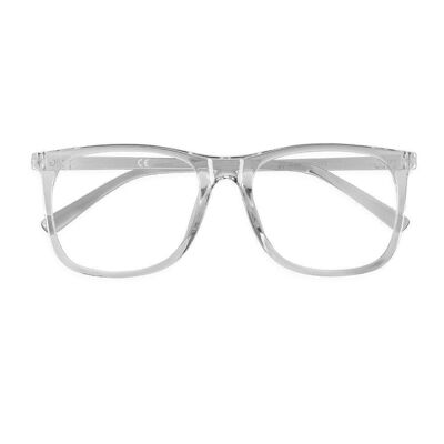 SHEPARD Soft Smoke - Blaulichtbrille