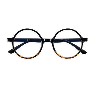 STUCKI Fusion Black - Blue light glasses