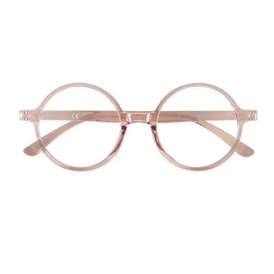STUCKI Pure Champagne - Occhiali luce blu