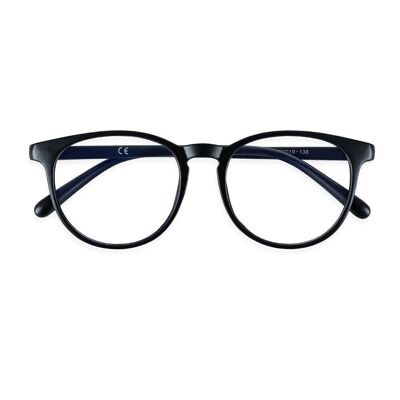 WELZ Deep Black - Blue light glasses
